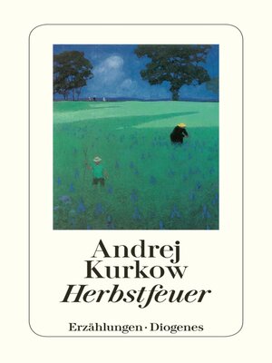 cover image of Herbstfeuer